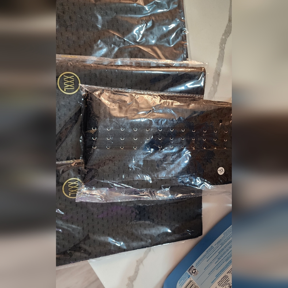 4 waist trainer girdles